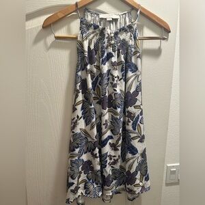 Ann Taylor Loft 16 Plus Summer Top